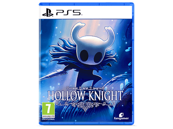 PS5 Hollow Knight &