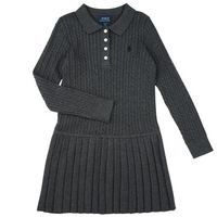 polo ralph lauren vestido sweater-dresses para nina