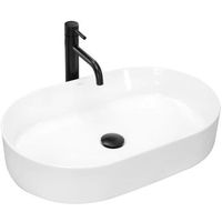 lavabo sobre encimera rea nadia 60