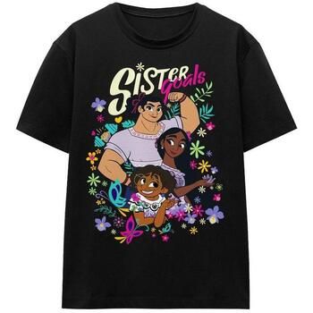 Encanto Tops y Camisetas Sister Goals para mujer