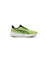 zapatillas de running puma velocity nitro 5sunny lime-moody g hombre