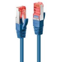 cable de red azul cat6 sftp s-stp lindy rj-45 cat6 sftp 5m