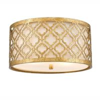 plafon de techo arabella 2 luces