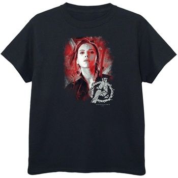 Marvel Camiseta BI52578 para niña