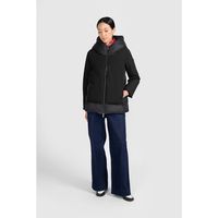 canadiens chaquetas giacca donna lytton coat 2 para mujer