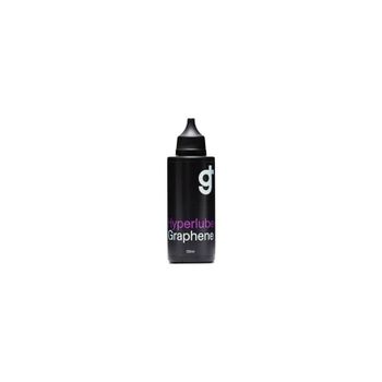 Grezzy+ Hyperlube Graphene 125mL con nano grafeno puro  Grezzy Plus   de ciclismo para bicicleta