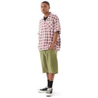 huf short short cromer dried para hombre