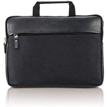 Mobilis Vintage Slim Sleeve Maletín Negro para Portátil 11