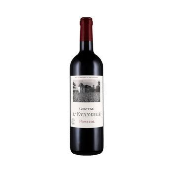 Chateau Lafite L'evangile 2015 Vino Tinto Francia Pomerol 75 Cl. 15.5º