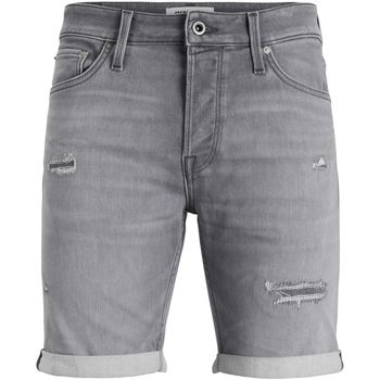 Jack & Jones Short niño 12230597 JJIRICK JJIORG SHORTS GE 380 I.K SN JNR GREY DENIM para niño