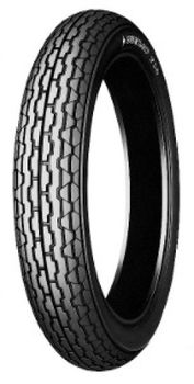 Dunlop F14 ( 3.00-19 TT 49S M/C, Variante G, Rueda delantera )