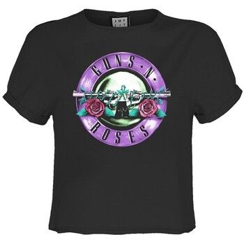 Amplified Clothing Camiseta Tonal Bullet para mujer