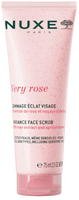 nuxe very rose exfoliante suave 75 ml