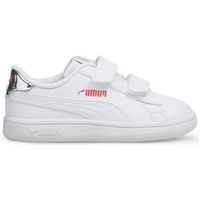 puma deportivas moda inf p smash metal sl v para nina