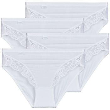 Sloggi Culote y bragas Romance Tai PACK DE 4 para mujer