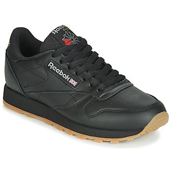 Reebok Classic Zapatillas CL LTHR para mujer