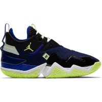 zapatillas nike air jordan westbrook one take blue void