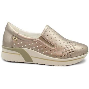 Valleverde Zapatillas VAL-E26-VNF501F-BR para mujer