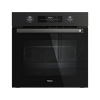 horno electrico teka neo hsb 6350 fbk 70l negro con autolimpieza hydro y pantalla led