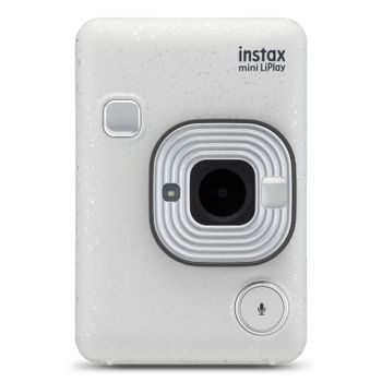 Cámara Digital Compacta Fujifilm Sensor CMOS 1/5″ 5 MP Pantalla TFT Bluetooth Blanco