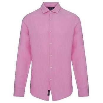 Superdry Camisa manga larga Chemise manches longues Long Casual para hombre