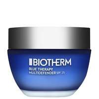biotherm blue therapy multi-defender spf25 normalcombination skin 50ml