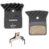 shimano juego de pastillas de freno lo5a resina