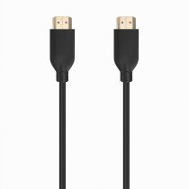 AISENS Cable HDMI V2.0 CCS Premium Alta Velocidad / Hec 4K@60Hz 18Gbps, A/M-A/M, Negro, 5.0m