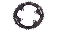 rotor aldhu 3d   plato ovalado externo 4x110mm negro