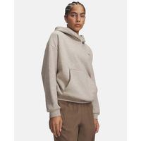 under armour jersey icon fleece hoodie para mujer