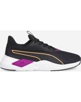 de puma lex wns 376211 negro-blanco-morado-naranja