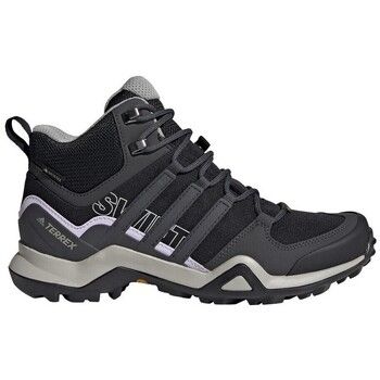 adidas Zapatillas de senderismo Terrex Swift R2 Mid para mujer