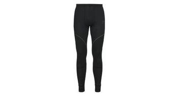 Larga y ajustada odlo active x warm eco black