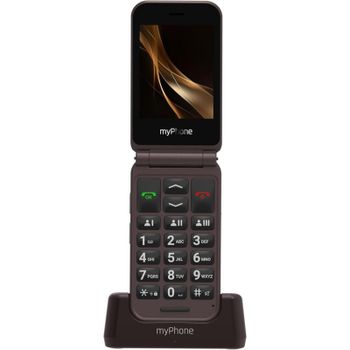 myPhone Harmony 4G Praline Collection Brown 2,8