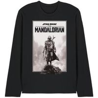 disney camiseta manga larga tv30217 para hombre