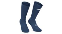 calcetines assos racing s11 unisex azul