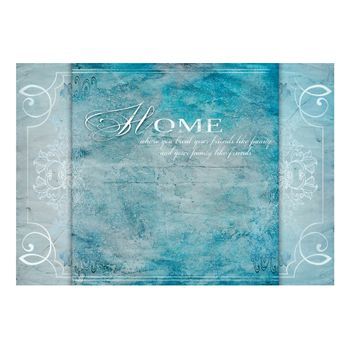 Papel Pintado 3d - Home, Where You ... (300x210 Cm)