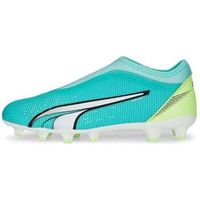 puma zapatillas de futbol ultra match ll fgag jr vebl para nina