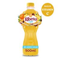 ribena pineapple  passionfruit ready to drink