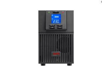 SAI APC ON-LINE SRV2KI-E EASY UPS 2000VA 1800W 230V 4xIEC FORMATO TORRE LCD RANURA PARA TARJETA INTE