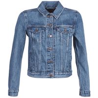 levis cazadora vaquera original trucker para mujer
