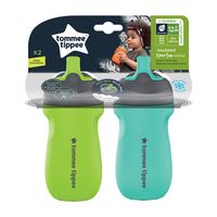 tommee tippee sportee insulated bottles green teal