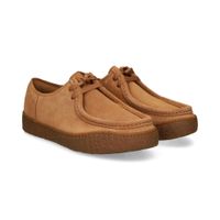 camper zapatos de vestir hombre - marron talla 43