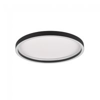 plafon de techo led rotonda r 20w