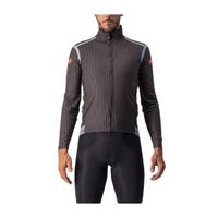 chaqueta castelli perfetto ros rayas negro talla l