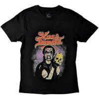 king diamond tops y camisetas conspiracy tour para mujer
