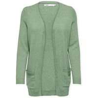 only abrigo noos lesly cardigan - basil para mujer