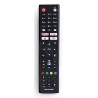 mando a distancia metronic 495352 para tv philips ir inalambrico botones negro