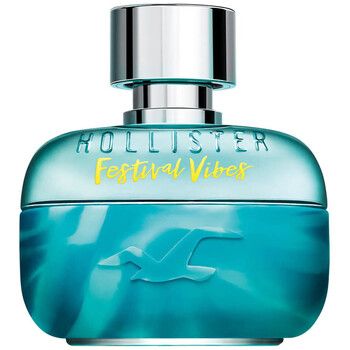 Hollister Agua de Colonia Festival Vibes Eau de Toilette for Him 100 ml para mujer