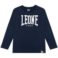 leone 1947 camiseta manga larga boy long sleeves basic para nino